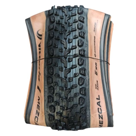 Copertone Vittoria Mezcal XC Race 29 x 2.25 Tubeless Ready Marrone